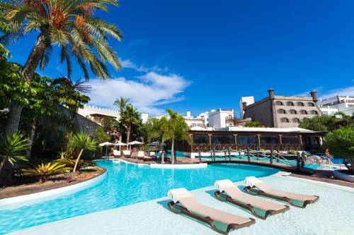 Lanzarote 5 star hotels
