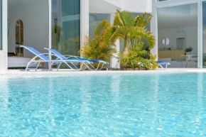 AQUABLANCA Suite Love Deluxe en Punta Mujeres