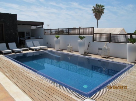 Luxury Villa Lanzarote