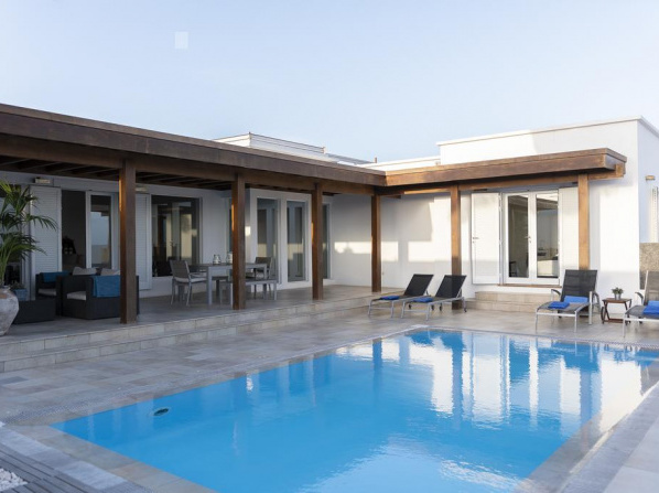 Luxury Villa Private Pool Lanzarote