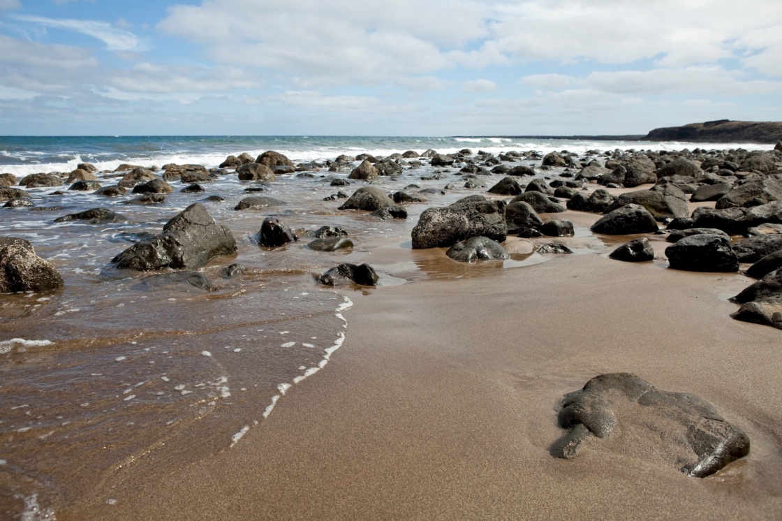 Playa de la Garita, Lanzarote